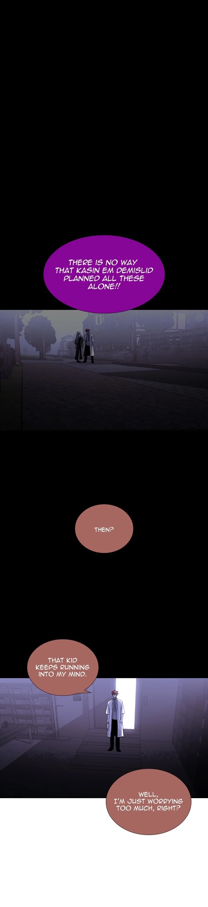 Trump Chapter 344 page 10 - Chapter 344: [Season4] Ep. 90