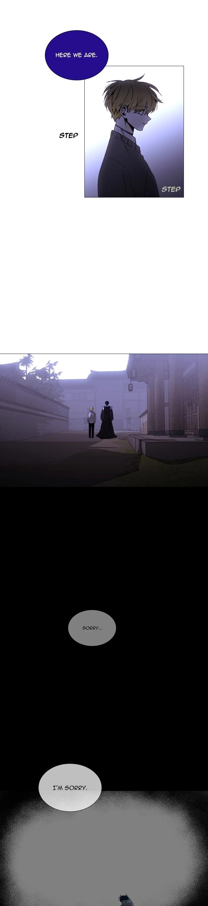 Trump Chapter 344 page 14 - Chapter 344: [Season4] Ep. 90