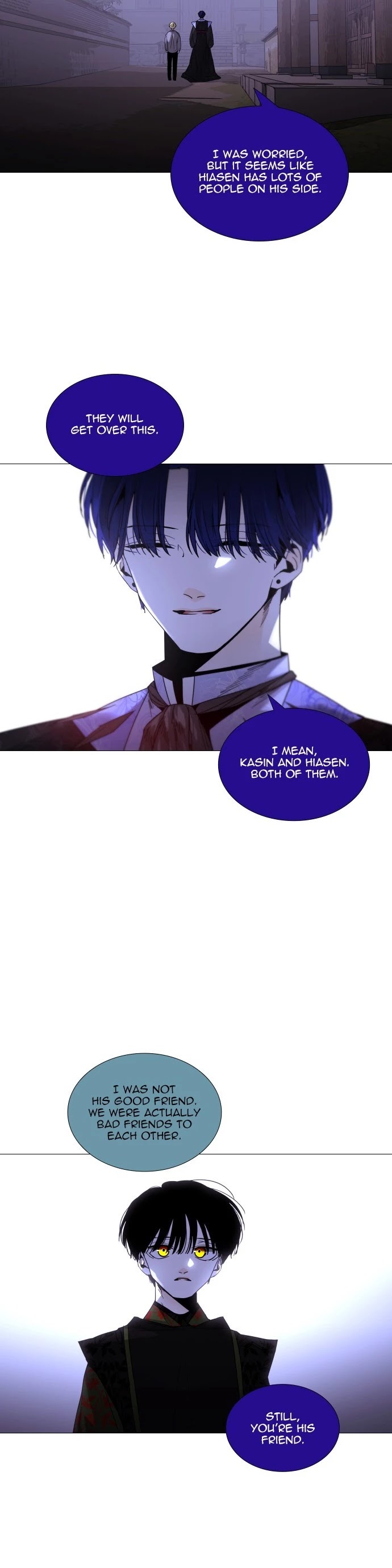 Trump Chapter 344 page 16 - Chapter 344: [Season4] Ep. 90