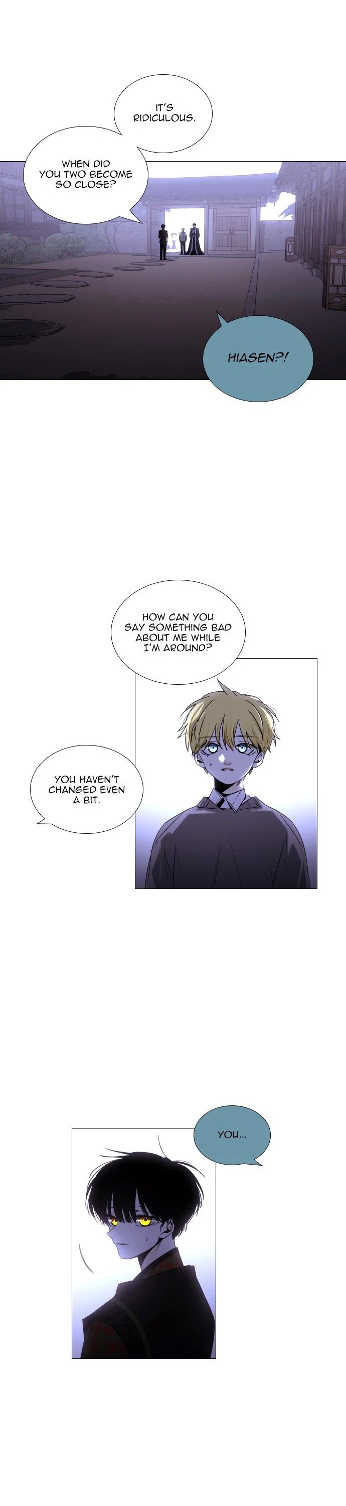 Trump Chapter 344 page 17 - Chapter 344: [Season4] Ep. 90
