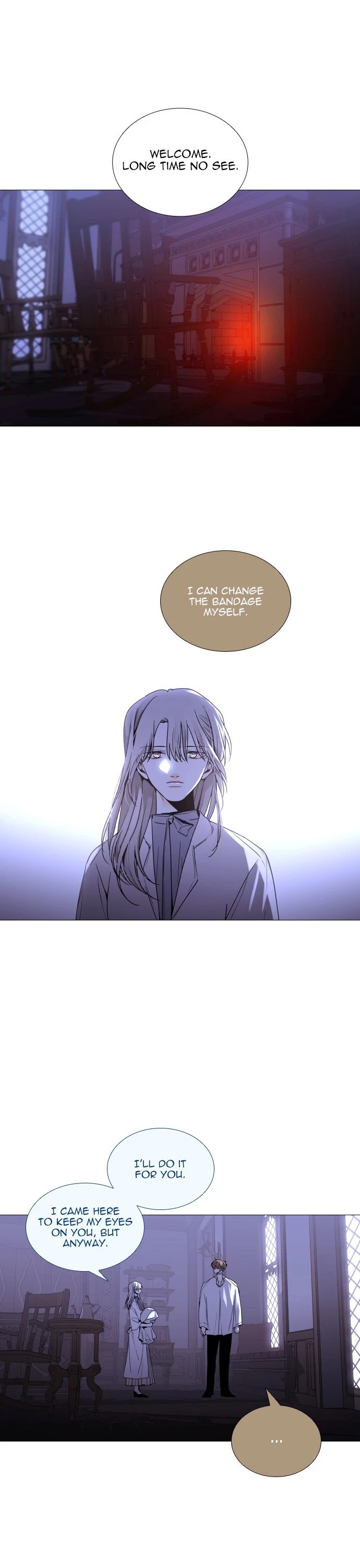 Trump Chapter 344 page 18 - Chapter 344: [Season4] Ep. 90