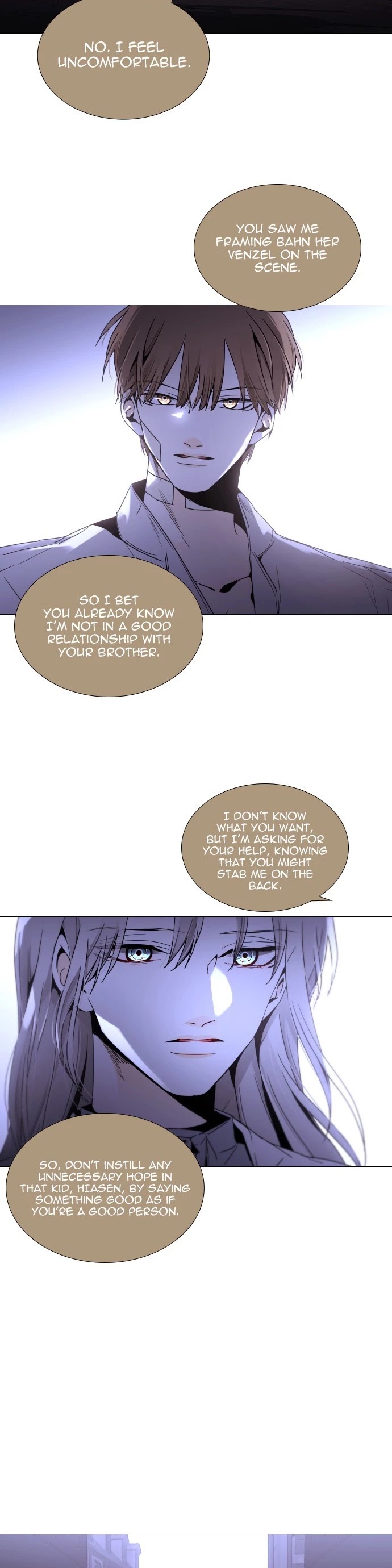 Trump Chapter 344 page 20 - Chapter 344: [Season4] Ep. 90