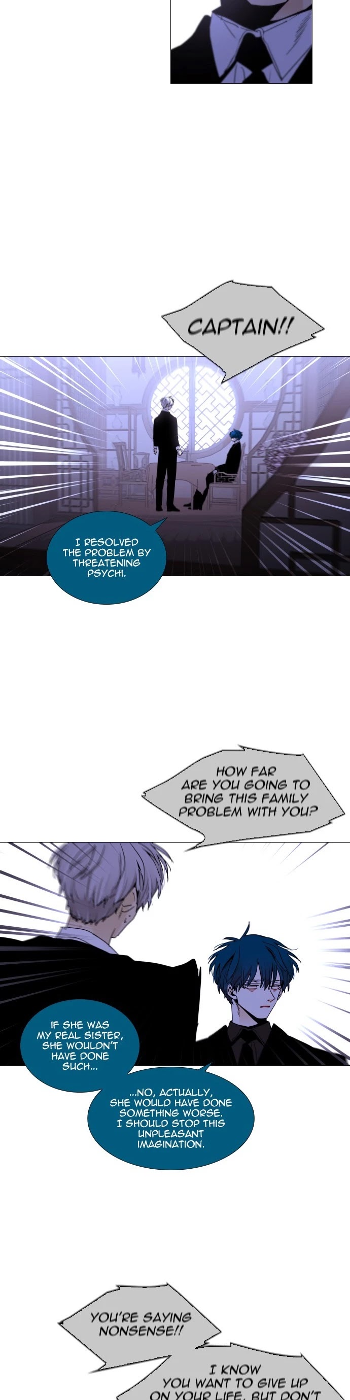 Trump Chapter 344 page 24 - Chapter 344: [Season4] Ep. 90