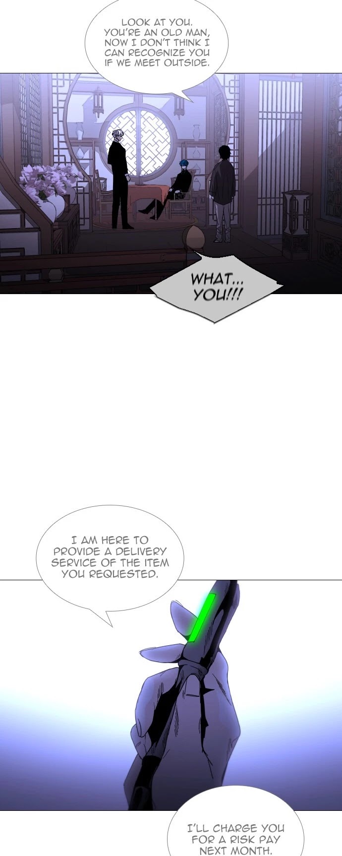 Trump Chapter 344 page 26 - Chapter 344: [Season4] Ep. 90