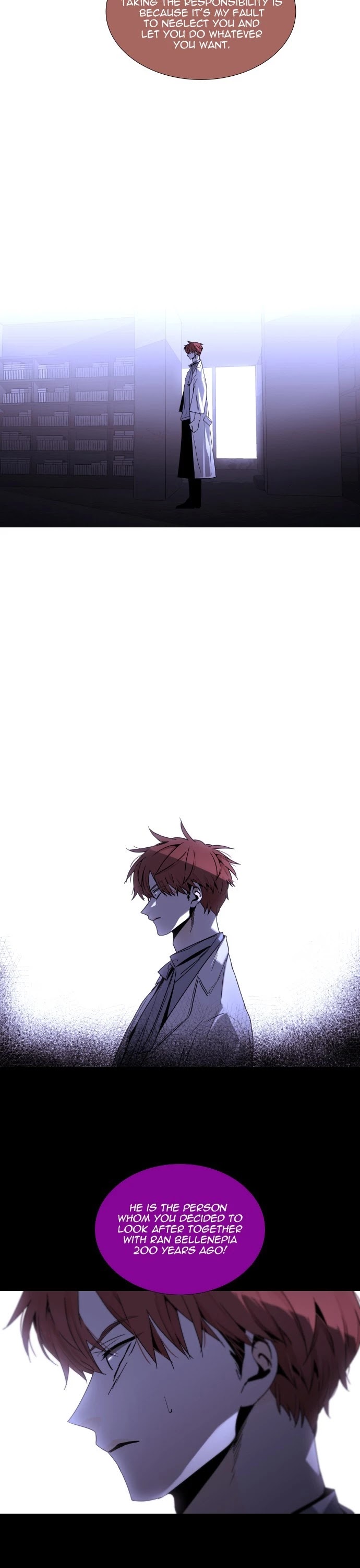Trump Chapter 344 page 9 - Chapter 344: [Season4] Ep. 90