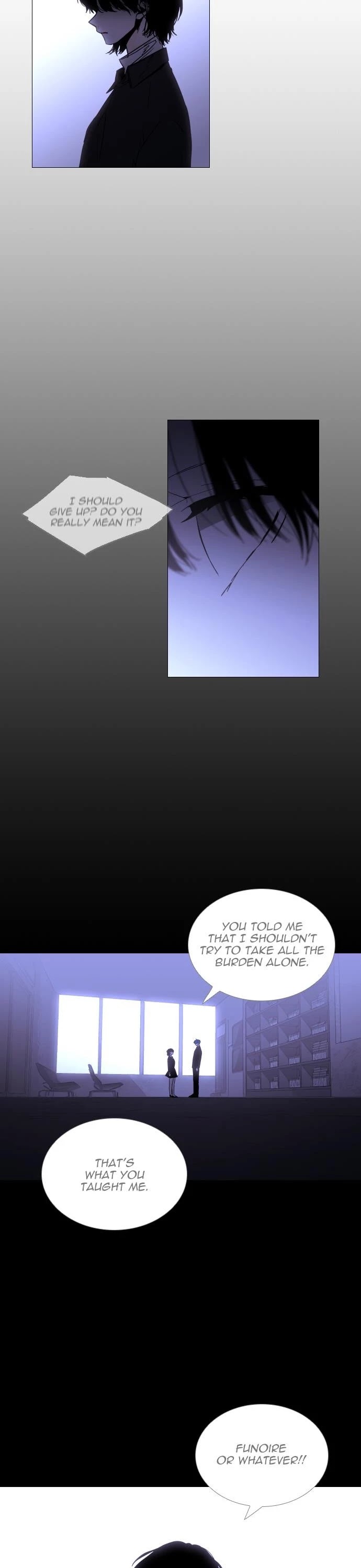 Trump Chapter 345 page 10 - Chapter 345: [Season4] Ep. 91