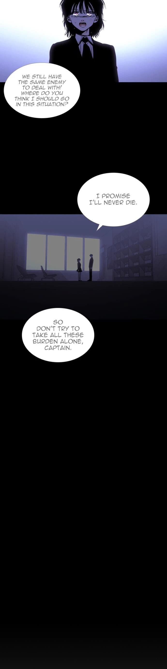 Trump Chapter 345 page 11 - Chapter 345: [Season4] Ep. 91