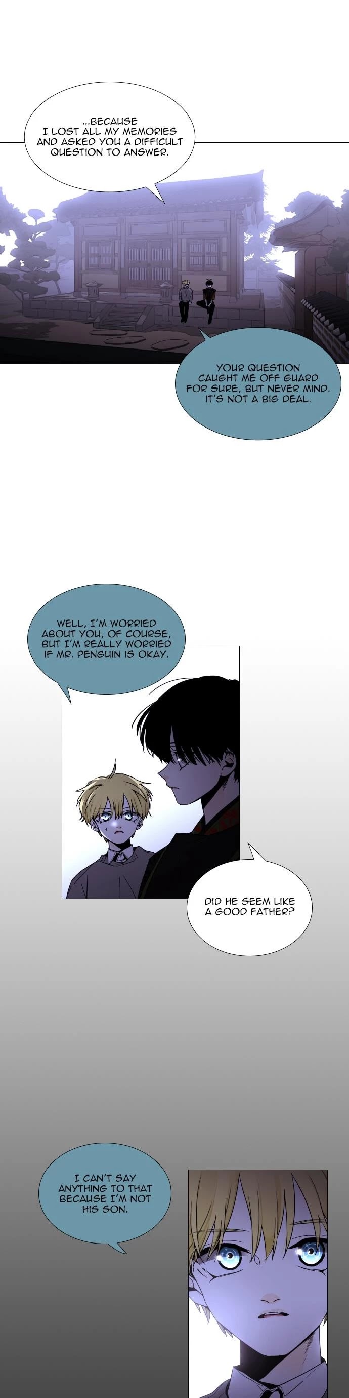 Trump Chapter 345 page 15 - Chapter 345: [Season4] Ep. 91
