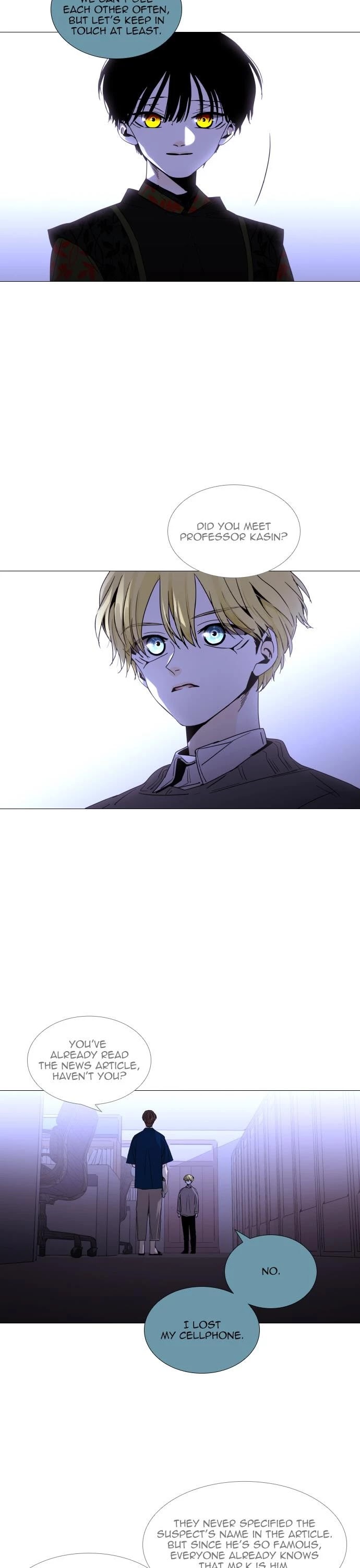 Trump Chapter 345 page 17 - Chapter 345: [Season4] Ep. 91