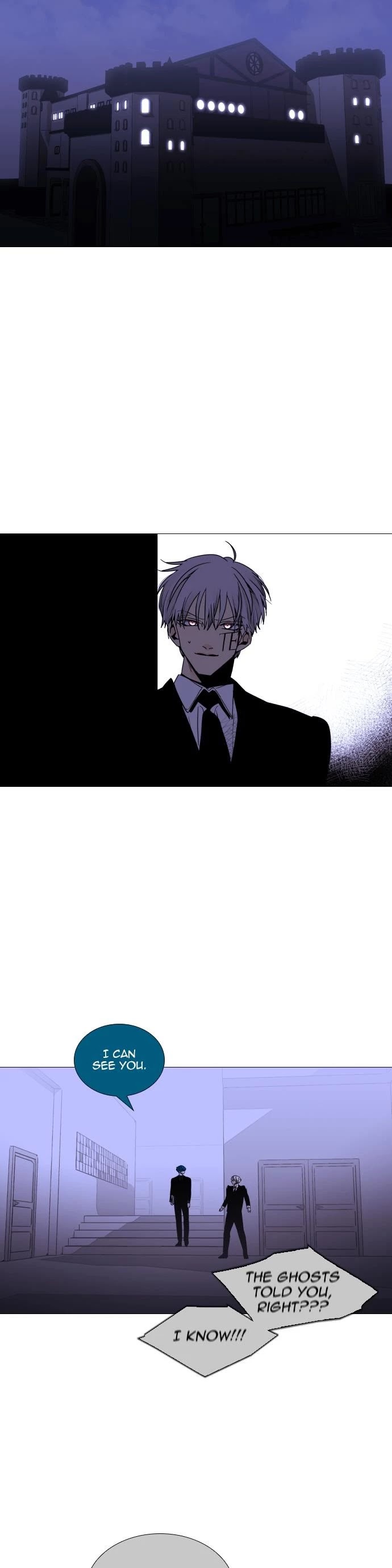 Trump Chapter 345 page 19 - Chapter 345: [Season4] Ep. 91