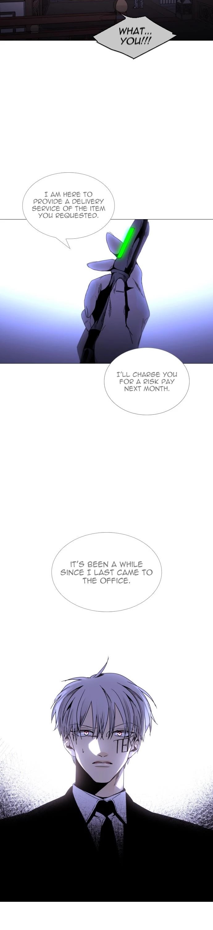 Trump Chapter 345 page 2 - Chapter 345: [Season4] Ep. 91