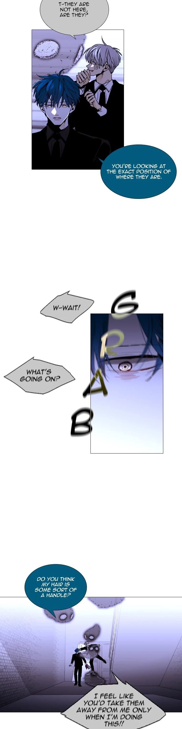 Trump Chapter 345 page 20 - Chapter 345: [Season4] Ep. 91