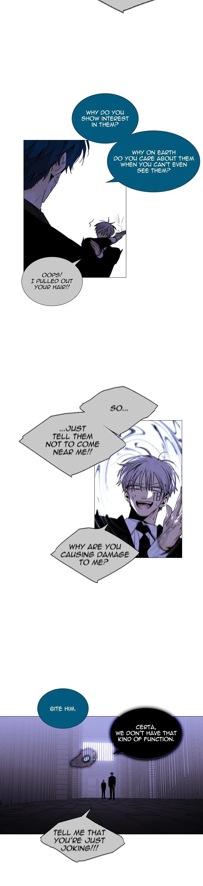 Trump Chapter 345 page 21 - Chapter 345: [Season4] Ep. 91
