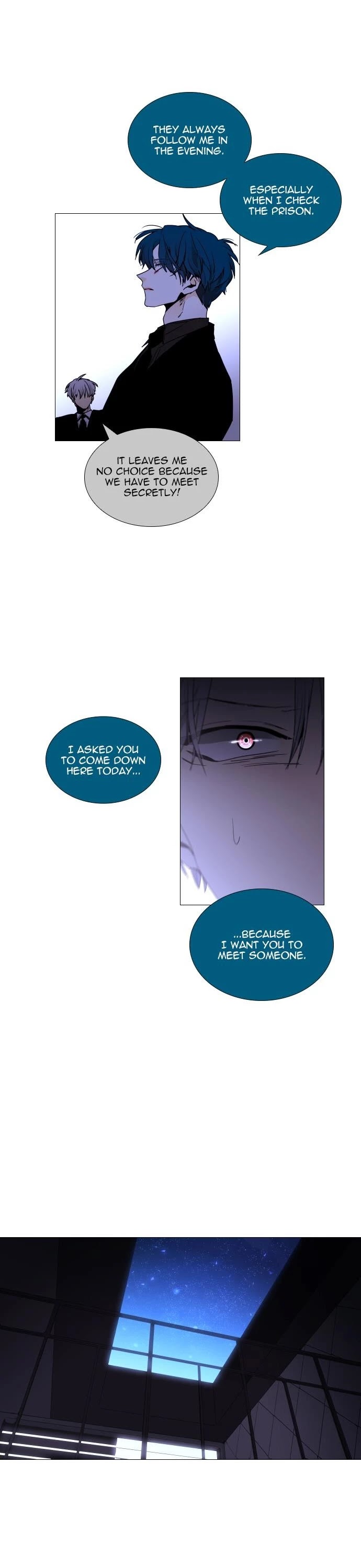 Trump Chapter 345 page 22 - Chapter 345: [Season4] Ep. 91