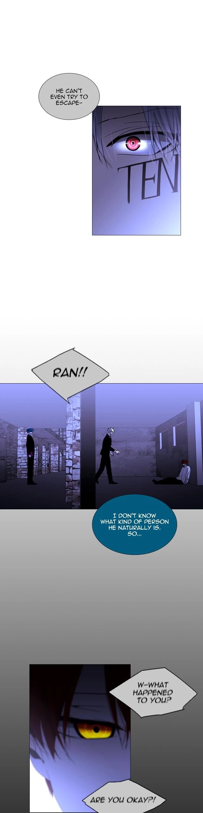 Trump Chapter 345 page 24 - Chapter 345: [Season4] Ep. 91