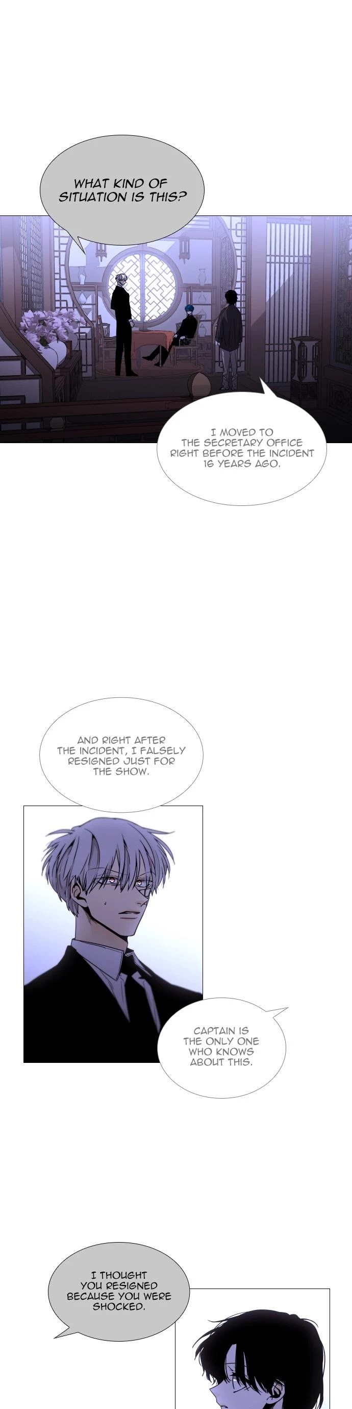 Trump Chapter 345 page 3 - Chapter 345: [Season4] Ep. 91