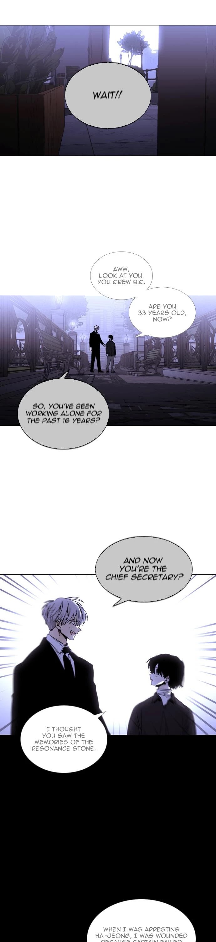Trump Chapter 345 page 6 - Chapter 345: [Season4] Ep. 91