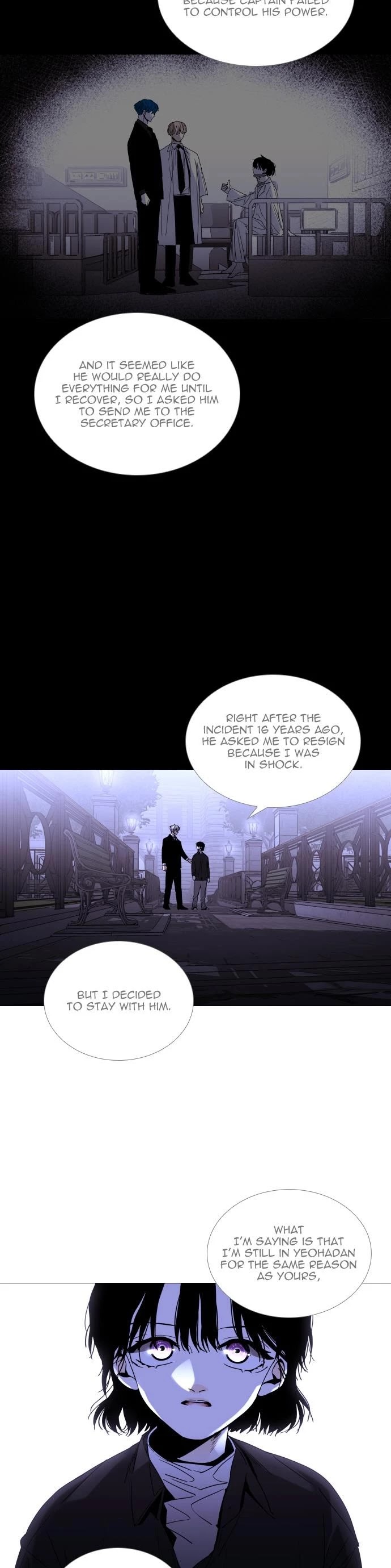 Trump Chapter 345 page 7 - Chapter 345: [Season4] Ep. 91