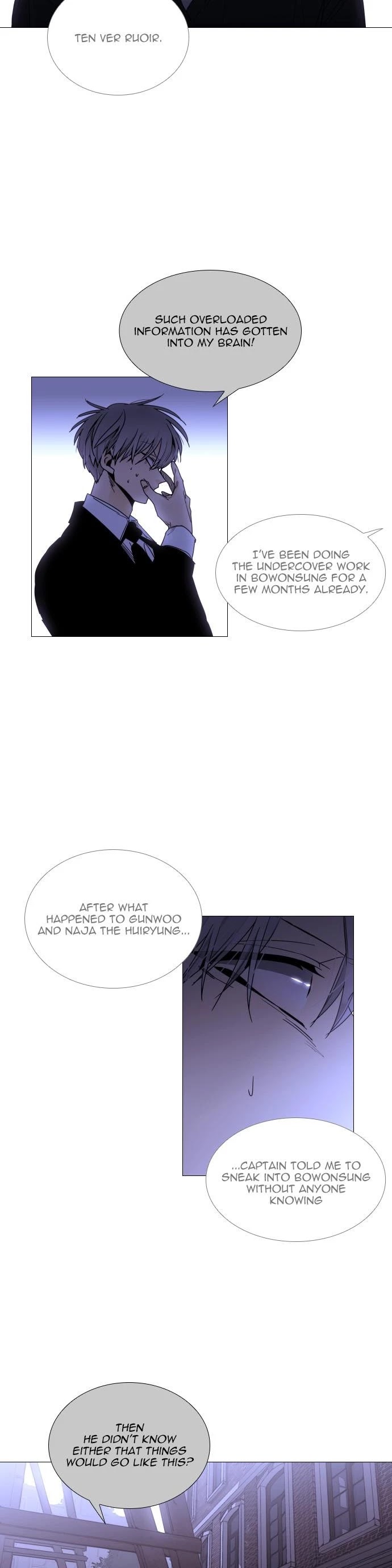 Trump Chapter 345 page 8 - Chapter 345: [Season4] Ep. 91