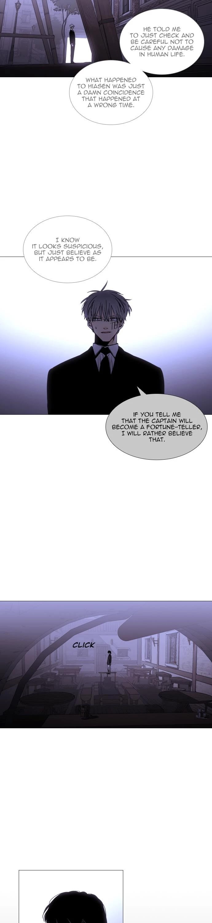Trump Chapter 345 page 9 - Chapter 345: [Season4] Ep. 91