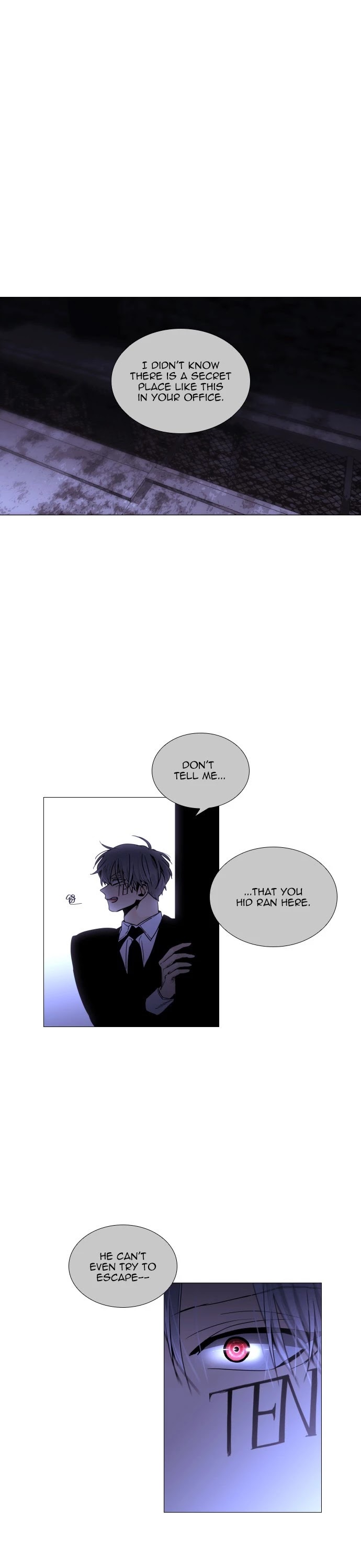 Trump Chapter 346 page 1 - Chapter 346: [Season4] Ep. 92