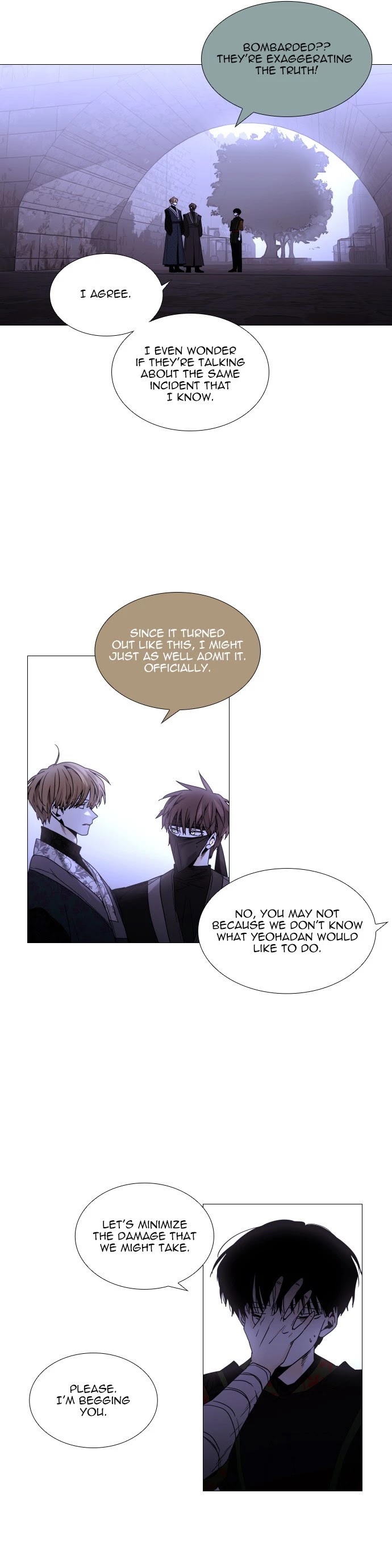 Trump Chapter 346 page 11 - Chapter 346: [Season4] Ep. 92