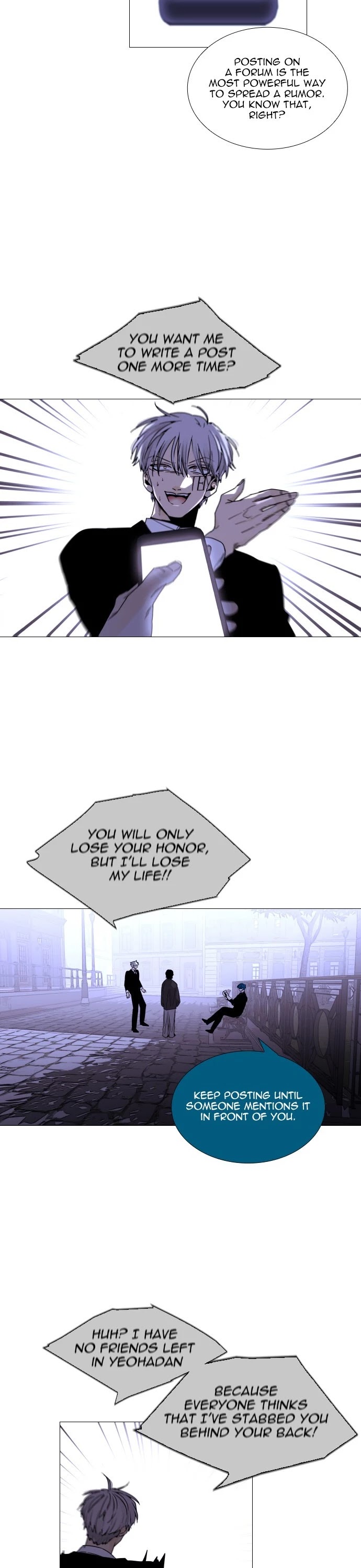 Trump Chapter 346 page 14 - Chapter 346: [Season4] Ep. 92