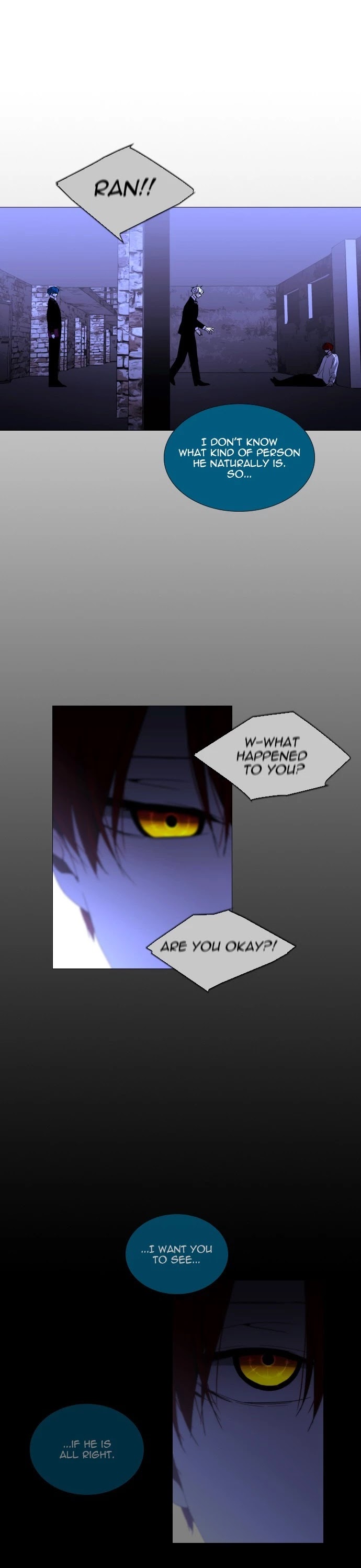 Trump Chapter 346 page 2 - Chapter 346: [Season4] Ep. 92