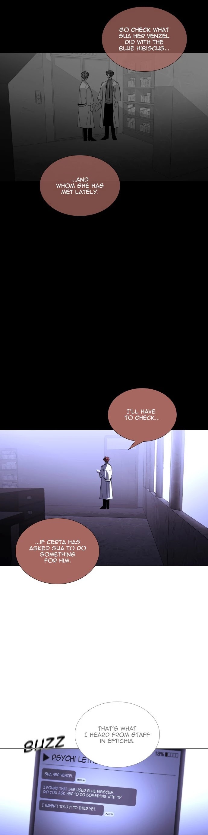 Trump Chapter 346 page 20 - Chapter 346: [Season4] Ep. 92