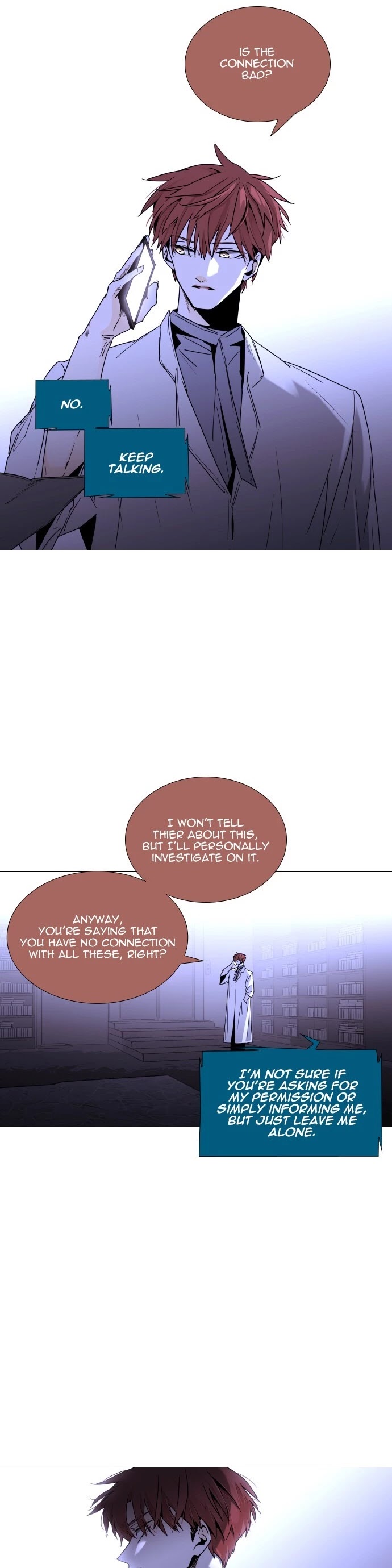 Trump Chapter 346 page 24 - Chapter 346: [Season4] Ep. 92