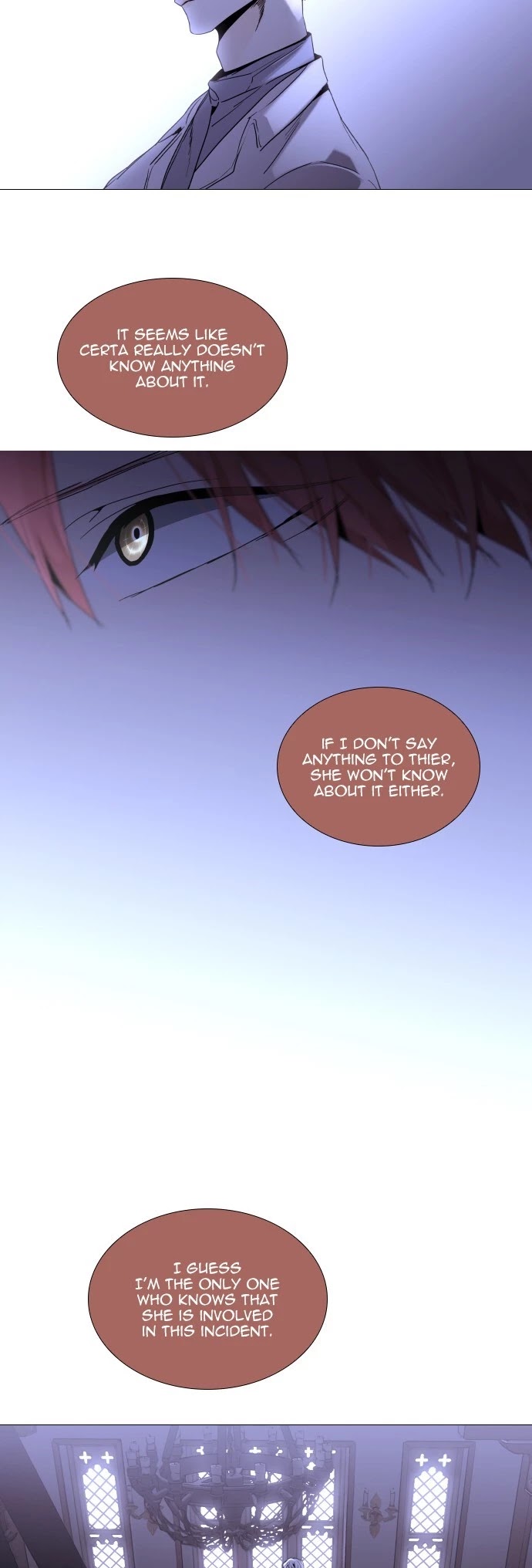 Trump Chapter 346 page 25 - Chapter 346: [Season4] Ep. 92