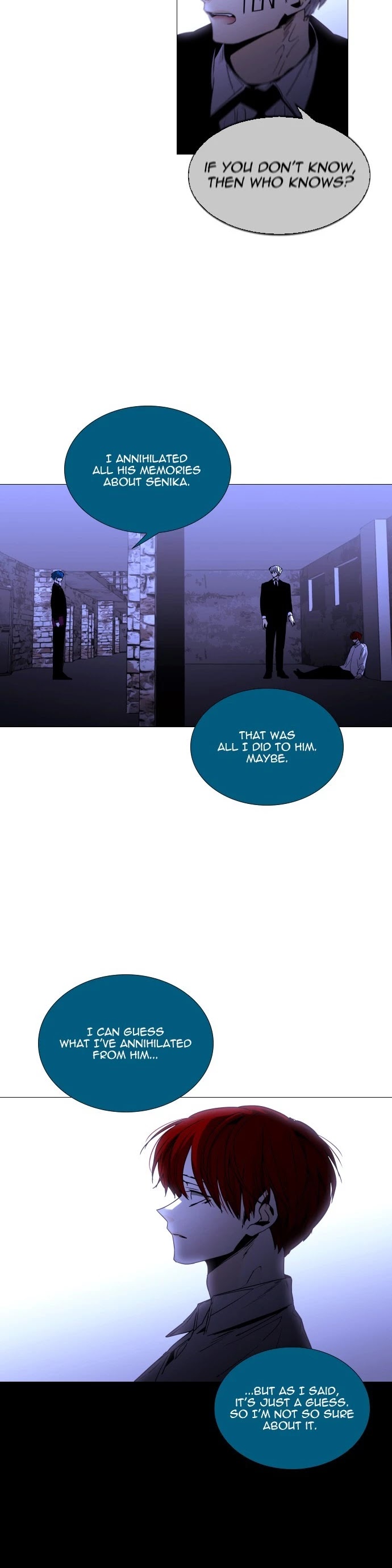 Trump Chapter 346 page 4 - Chapter 346: [Season4] Ep. 92