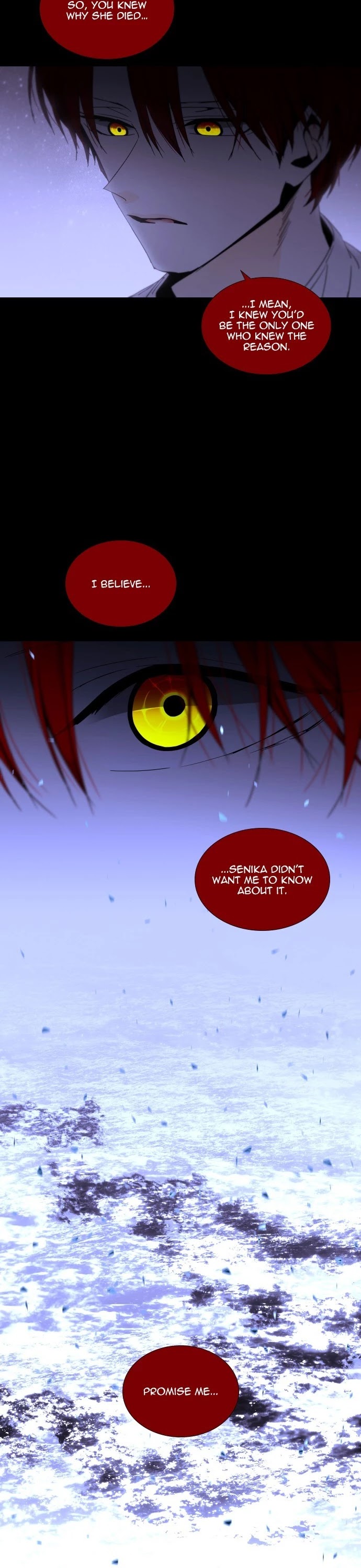 Trump Chapter 346 page 6 - Chapter 346: [Season4] Ep. 92