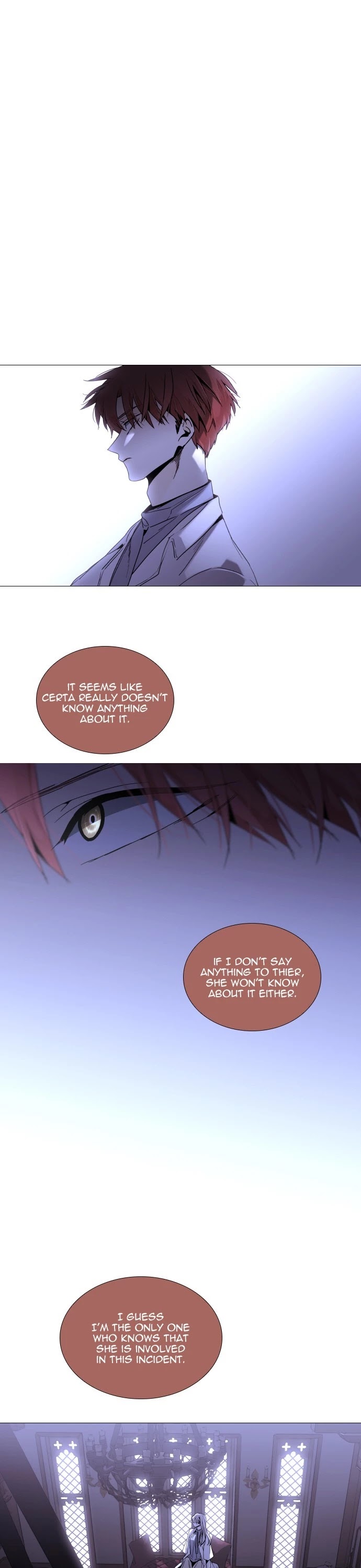 Trump Chapter 347 page 1 - Chapter 347: [Season4] Ep. 93