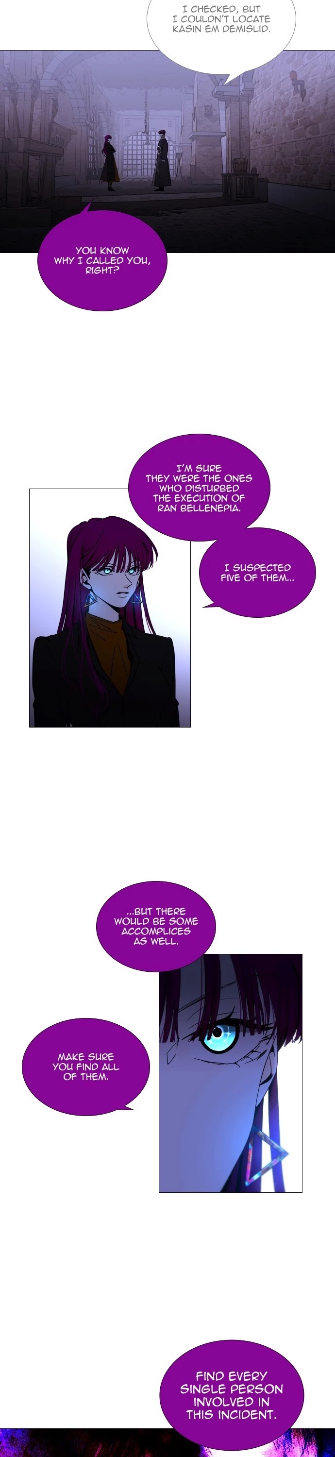 Trump Chapter 347 page 13 - Chapter 347: [Season4] Ep. 93