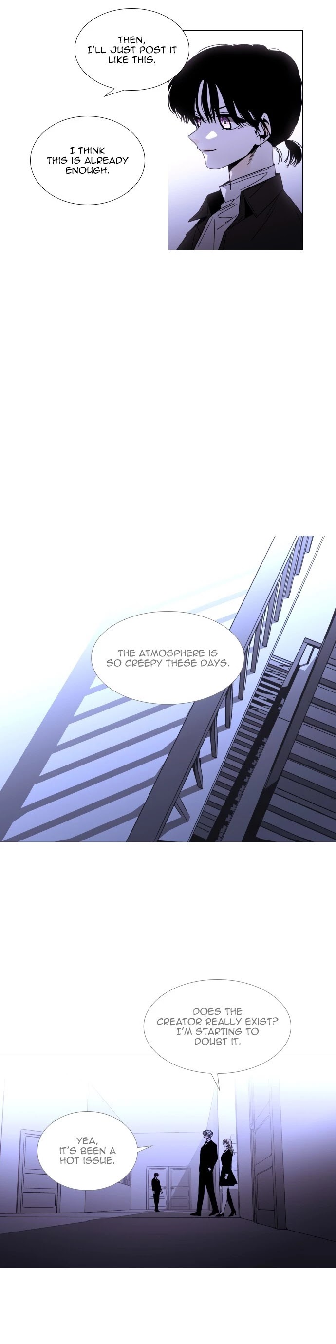 Trump Chapter 347 page 16 - Chapter 347: [Season4] Ep. 93