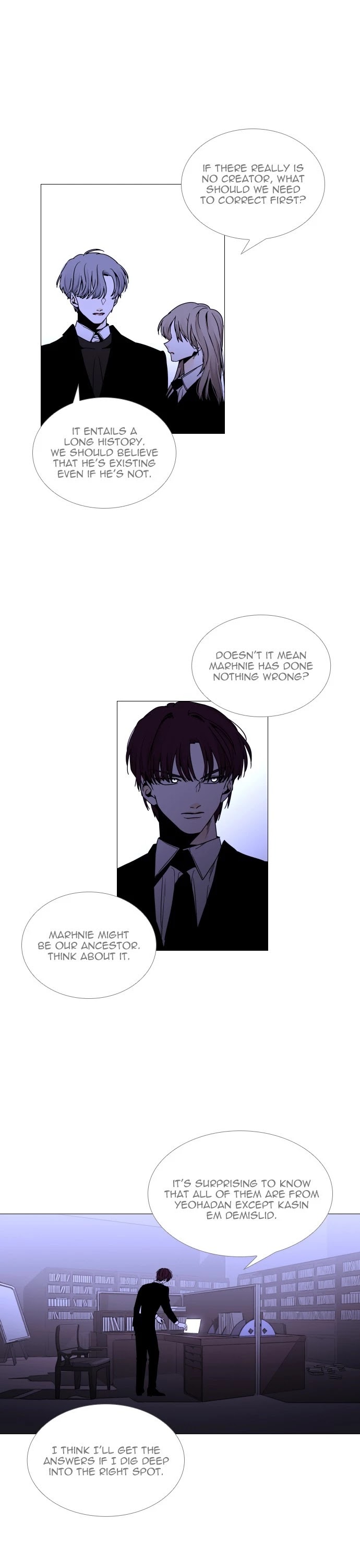 Trump Chapter 347 page 17 - Chapter 347: [Season4] Ep. 93