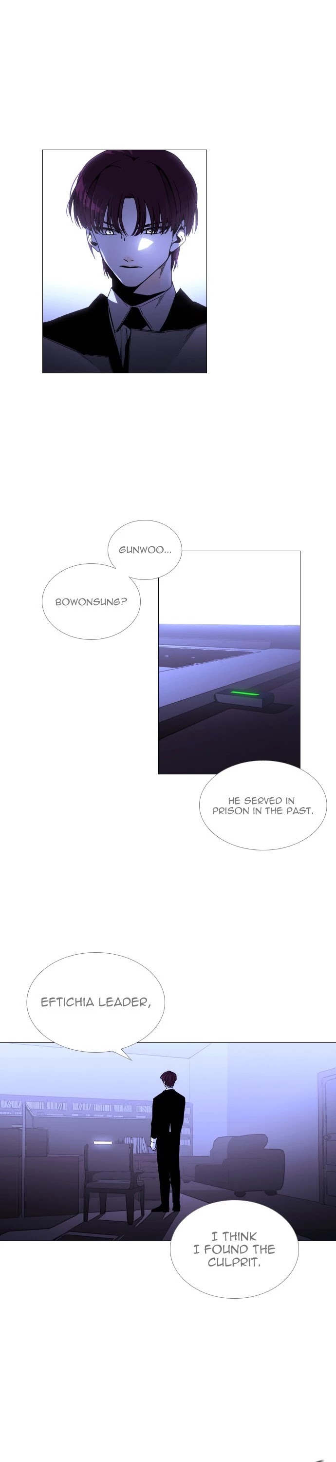Trump Chapter 347 page 18 - Chapter 347: [Season4] Ep. 93