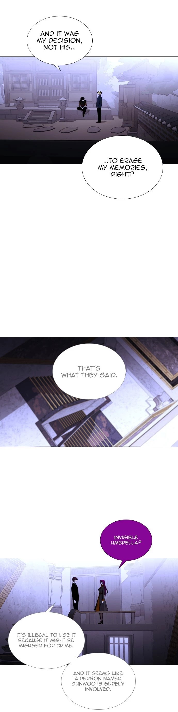 Trump Chapter 347 page 23 - Chapter 347: [Season4] Ep. 93