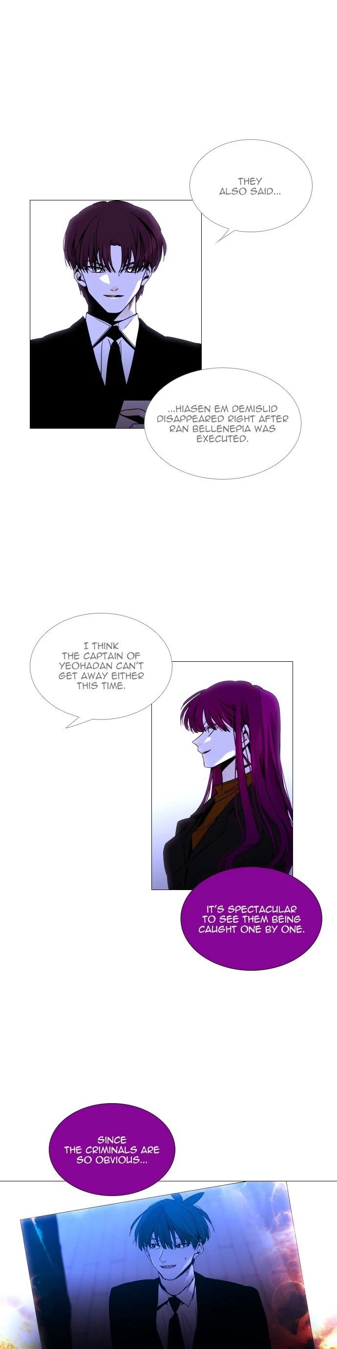 Trump Chapter 347 page 24 - Chapter 347: [Season4] Ep. 93