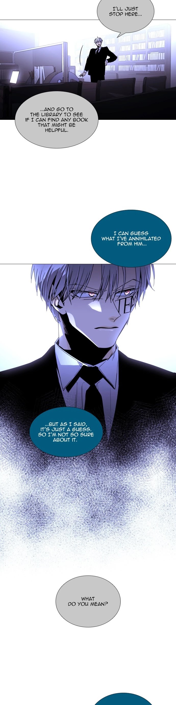 Trump Chapter 347 page 4 - Chapter 347: [Season4] Ep. 93