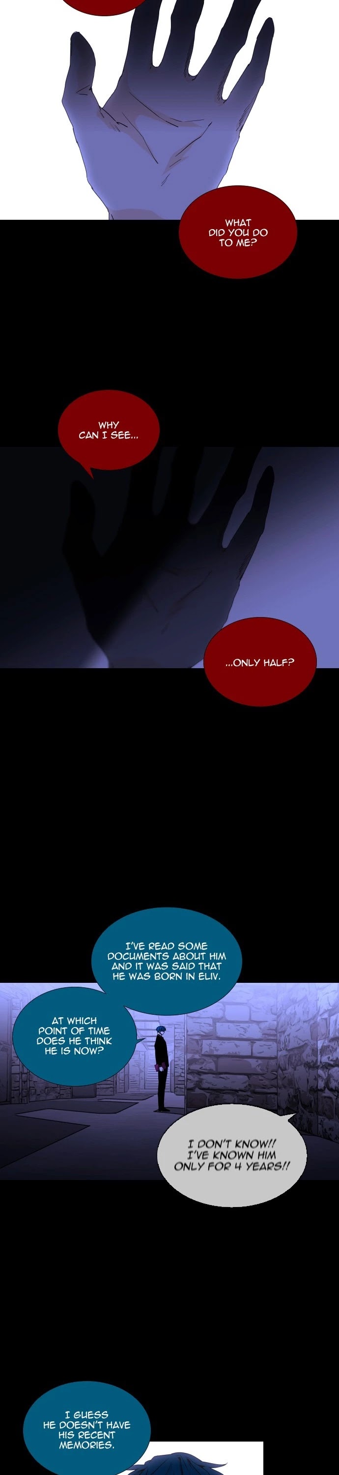 Trump Chapter 347 page 6 - Chapter 347: [Season4] Ep. 93