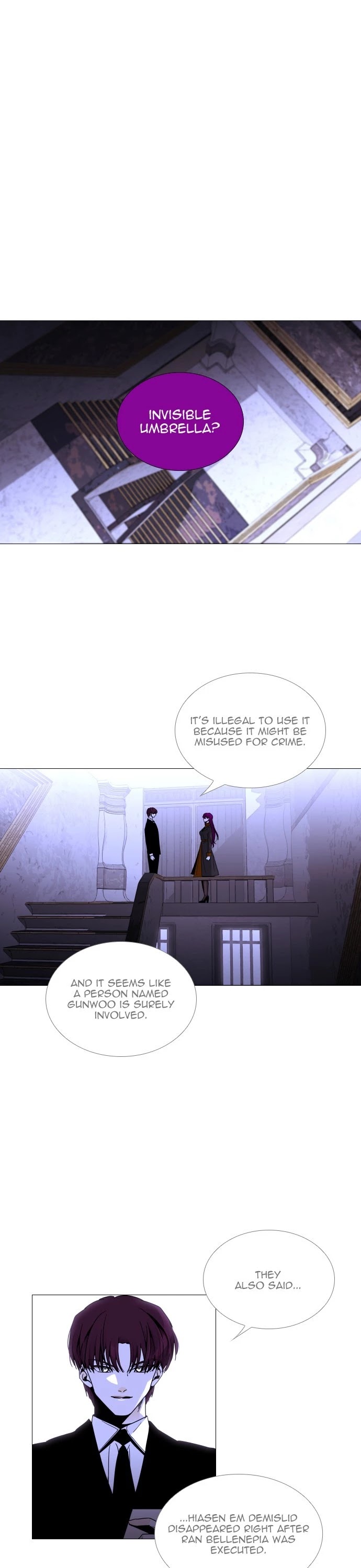 Trump Chapter 348 page 1 - Chapter 348: [Season4] Ep. 94
