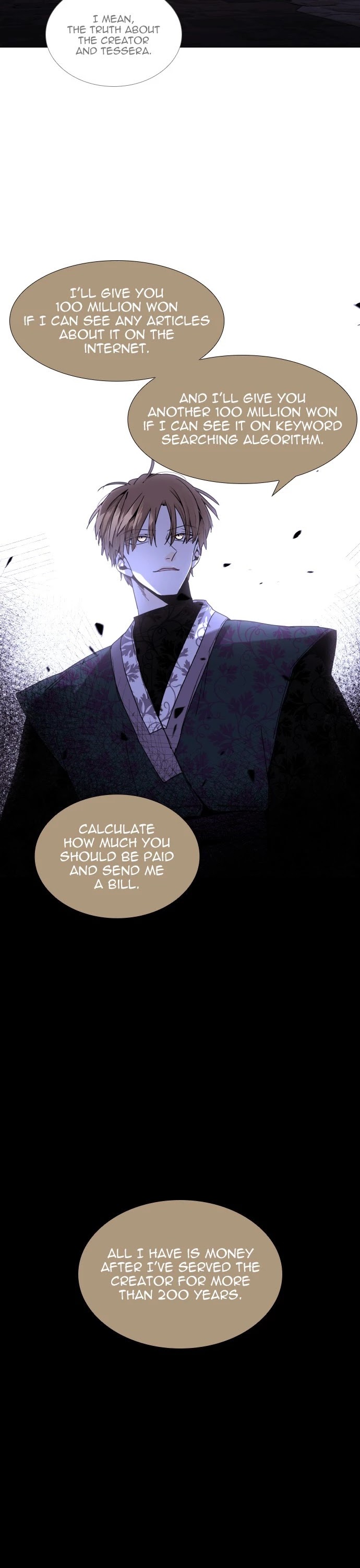 Trump Chapter 348 page 10 - Chapter 348: [Season4] Ep. 94