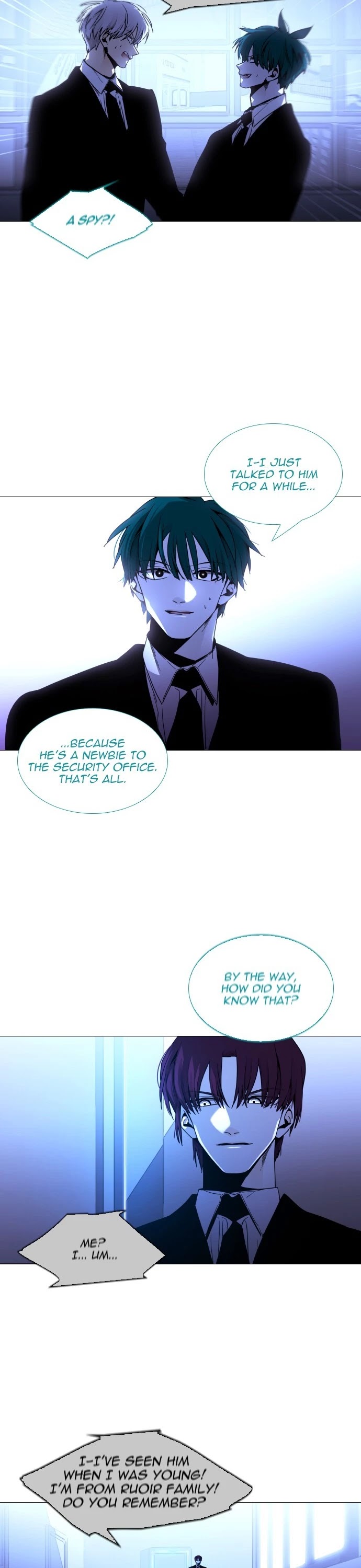 Trump Chapter 348 page 18 - Chapter 348: [Season4] Ep. 94