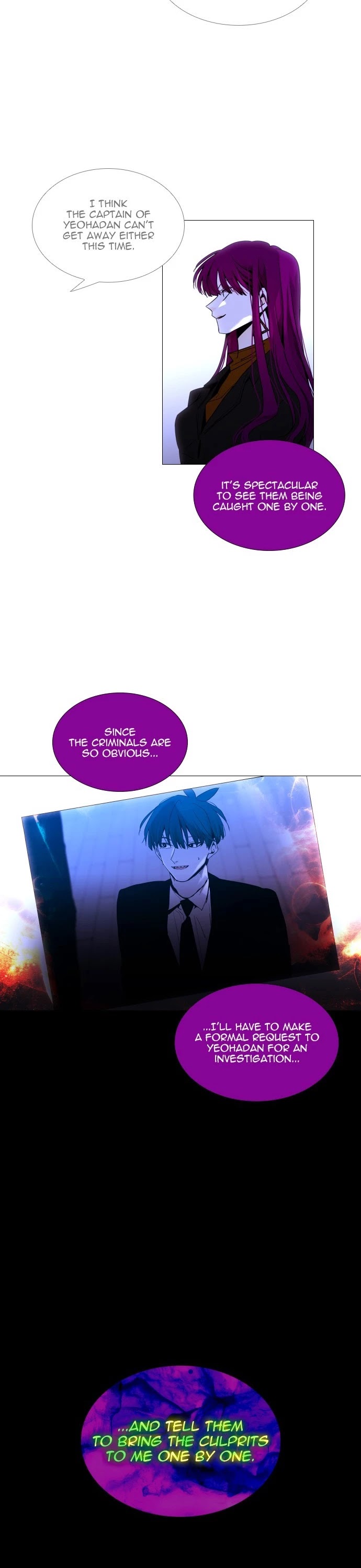 Trump Chapter 348 page 2 - Chapter 348: [Season4] Ep. 94