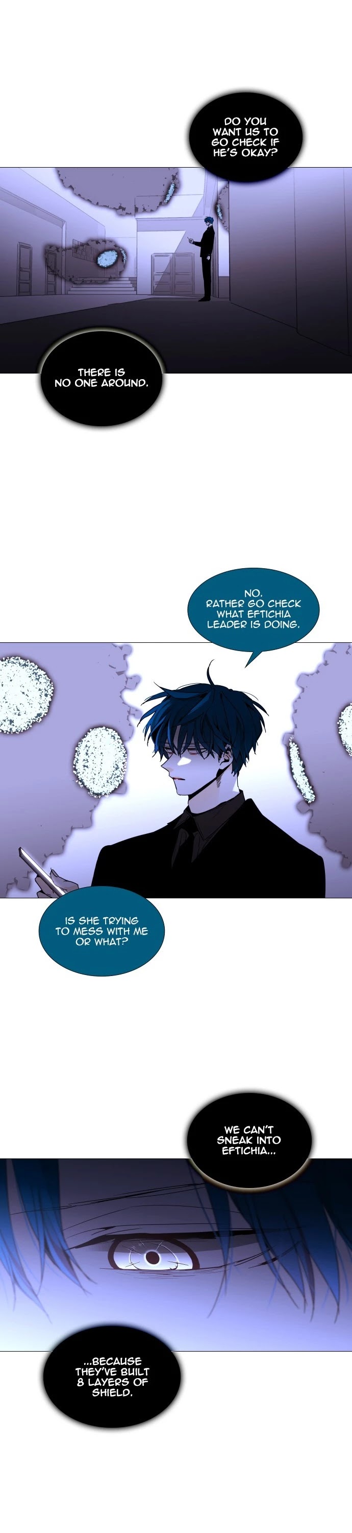 Trump Chapter 348 page 22 - Chapter 348: [Season4] Ep. 94