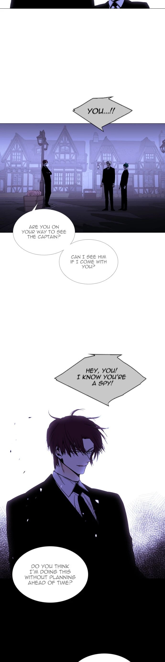 Trump Chapter 348 page 24 - Chapter 348: [Season4] Ep. 94