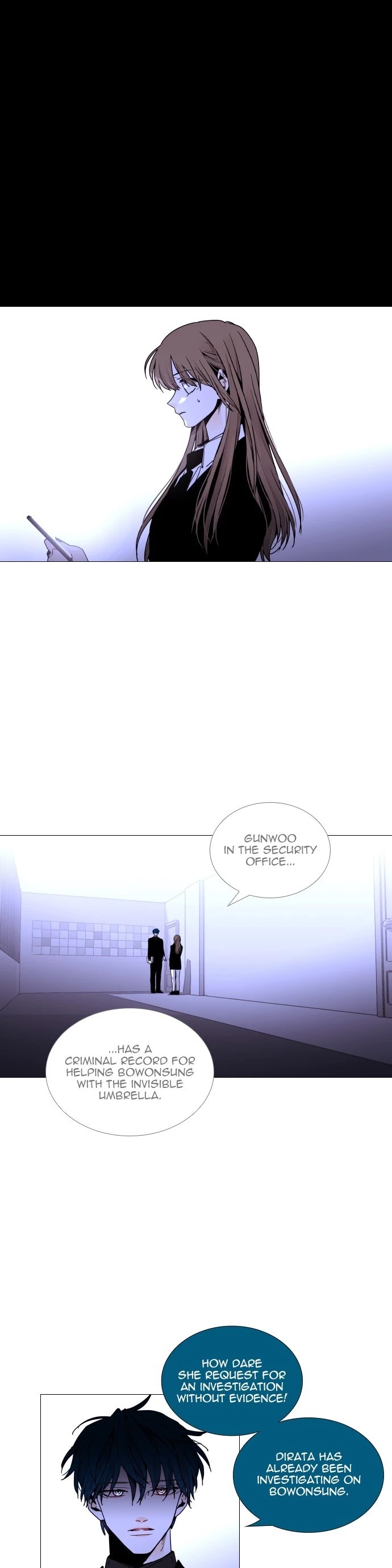 Trump Chapter 348 page 3 - Chapter 348: [Season4] Ep. 94