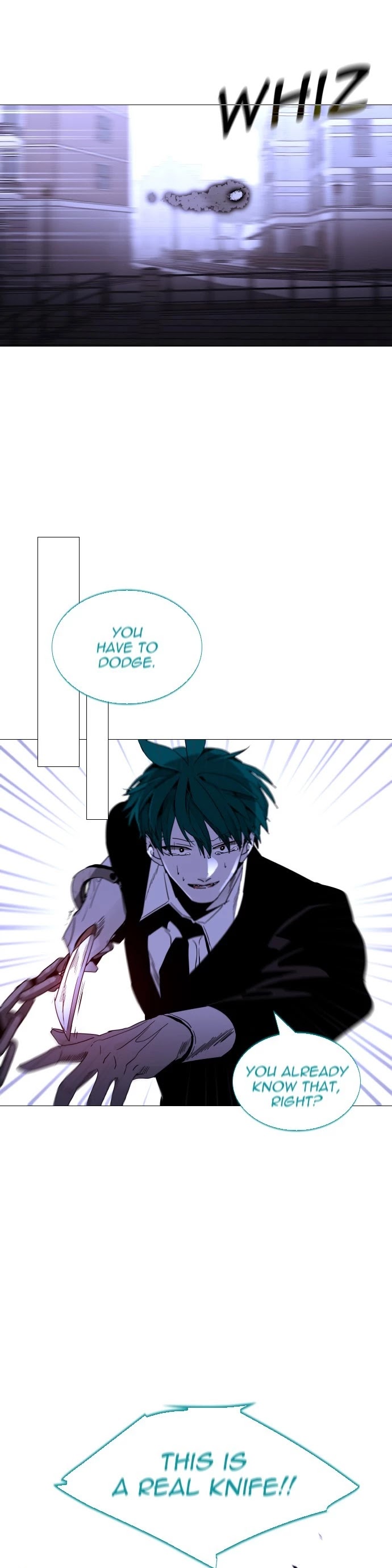 Trump Chapter 349 page 15 - Chapter 349: [Season4] Ep. 95
